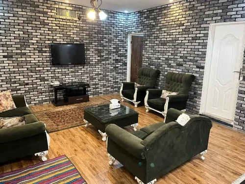 تصویر 4 - ویلا استخردار آبگرم جوان (۱) با فوتبال دستی در  کوهسار