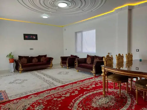 تصویر 4 - خانه مبله افرا  در  تکاب