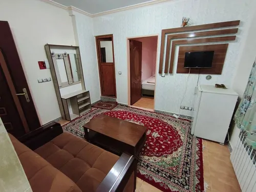 تصویر 2 - آپارتمان مبله نگین (1) در سرعین