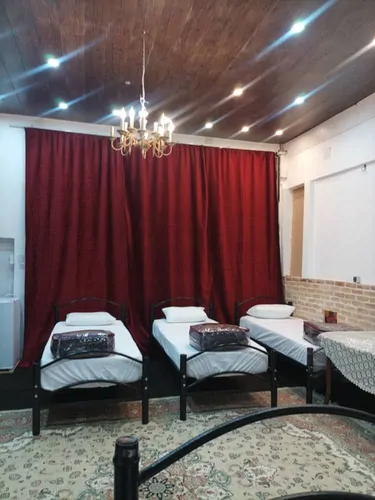 تصویر 3 - اقامتگاه بوم‌گردی بوم‌گردی و اقامتگاه عمارت بیگ یزد در یزد