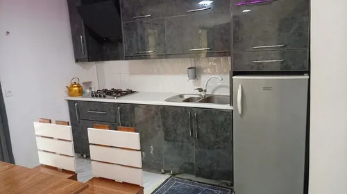 تصویر 8 - ویلا استخردار آبگرم امیر با فوتبال دستی در انزلی