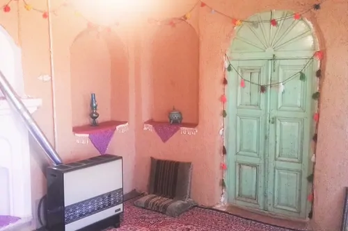 تصویر 3 - اقامتگاه بوم‌گردی دلنوازان(اتاق24متری) در همدان