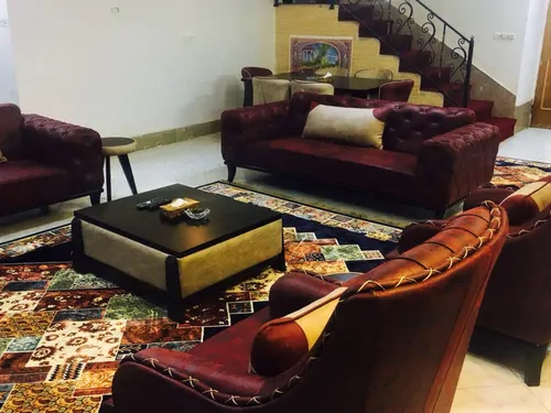 تصویر 4 - ویلا عبیدیان (نارون) در شیراز