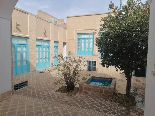تصویر 2 - خانه کیان در یزد