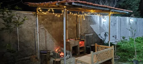 تصویر 4 - ویلا اقامتگاه جکوزی دار جنگلی گلستان در بندر گز