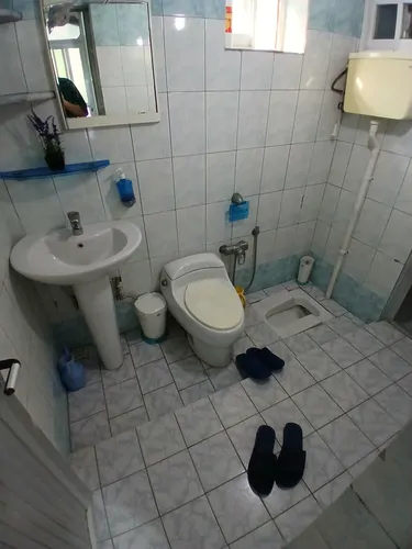 تصویر 4 - ویلا ویلا سنتی،همکف با حیاط و گل و گیاه،نزدیک ساحل در نور