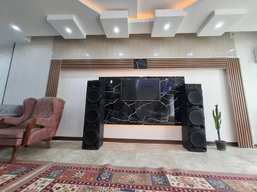 تصویر 5 - ویلا استخردار آبگرم اِلِن در چهارباغ