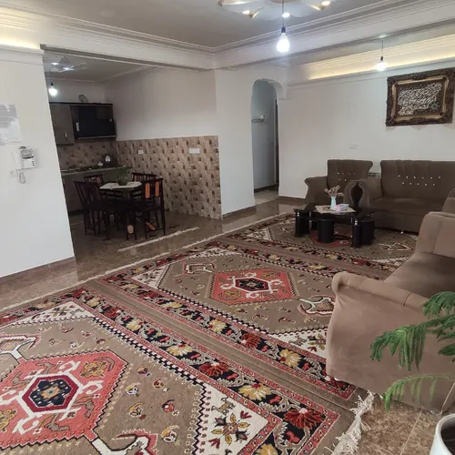 تصویر 6 - خانه مبله یادگار پدر (۱) در  فومن