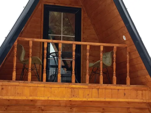 تصویر 13 - کلبه سوییسی امین در  ماسوله 