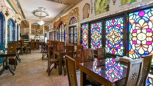 تصویر 2 - هتل سنتی طلوع خورشید (واحد۷) در اصفهان