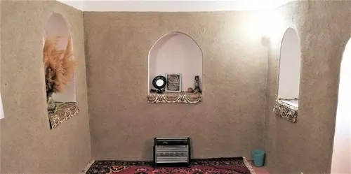 تصویر 5 - اقامتگاه بوم‌گردی آق سید ذبیح الله  (اتاق کوچیک) در  طبس