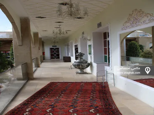 تصویر 11 - اقامتگاه بوم‌گردی ماهور (اتاق عتیق) با صبحانه رایگان در  اصفهان