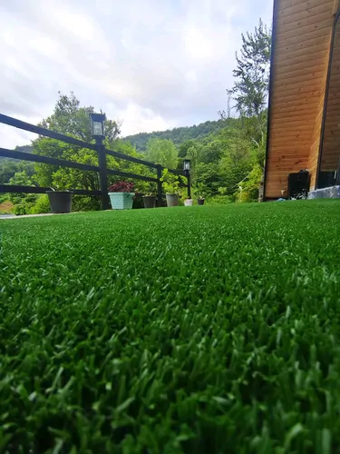 تصویر 2 - کلبه کلبه جنگلی تاج در ماسال