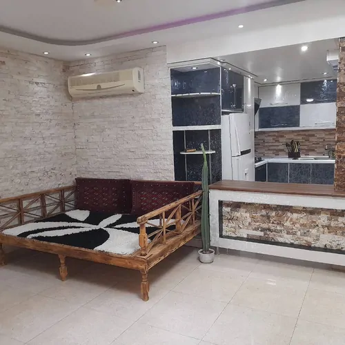 تصویر 5 - ویلا ویلا دو خواب ساحلی در  انزلی