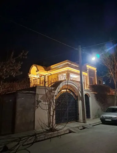 تصویر 14 - خانه ویلایی دوبلکس شاهرخ در  اسفراین