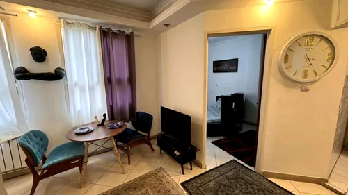 تصویر 2 - آپارتمان مبله مهر (13) در خیابان شریعتی در تهران