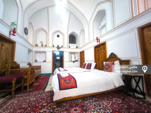 تصویر 6 - هتل سنتی یاس (شاه پسند 2) با صبحانه رایگان در اصفهان
