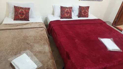 تصویر 5 - هتل سنتی اقامتگاه سنتی ملک تاج(واحد سه دری) در  شیراز