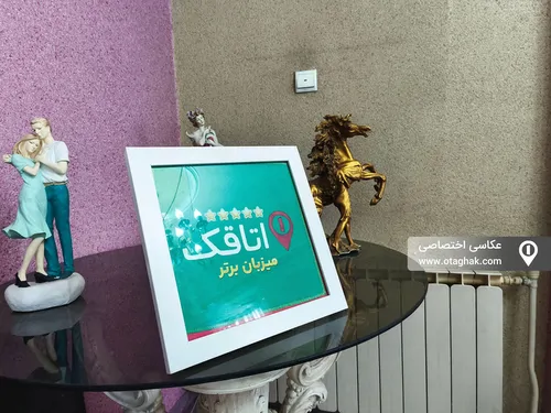 تصویر 6 - آپارتمان فول مبله در نواب در تهران