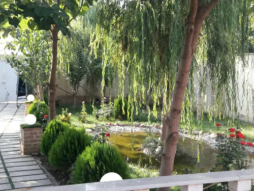 تصویر 3 - ویلا کردان  در هشتگرد