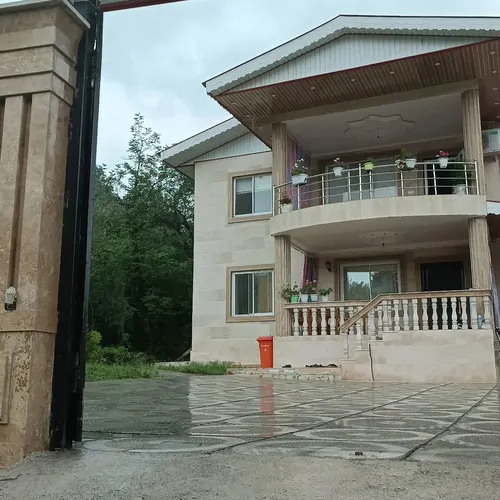 تصویر 2 - ویلا موسوی در  فومن