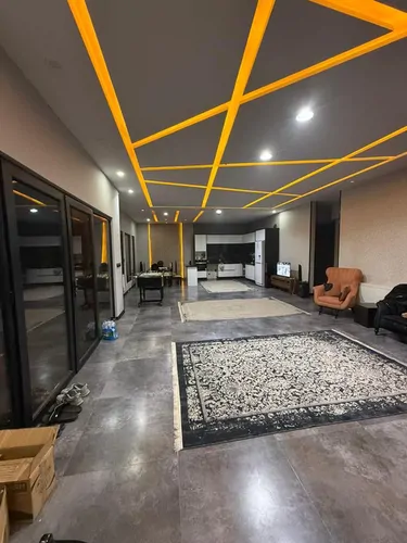 تصویر 3 - ویلا باغ ویلای لوکس و مدرن آرش در شهریار