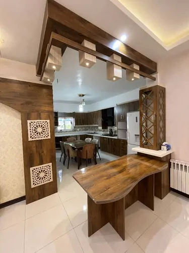 تصویر 7 - ویلا استخردار آبگرم خاتون با بیلیارد در رامسر