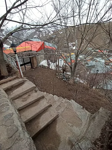 تصویر 14 - ویلا کوهستانی رونا  در  طالقان