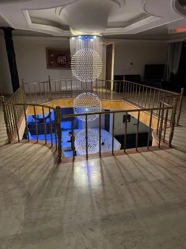 تصویر 5 - ویلا عمارت لاکچری سیفی مناسب مهمانی در  دماوند