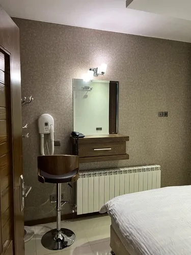 تصویر 9 - آپارتمان لاولی روم چهار تخته (103) با صبحانه رایگان  در  اصفهان