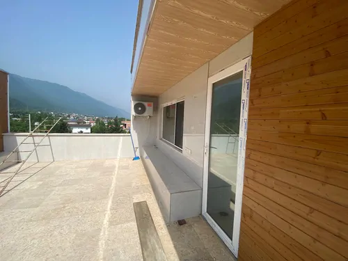 تصویر 2 - ویلا سویت ۳۶۰ درجه جنگلی در نوشهر