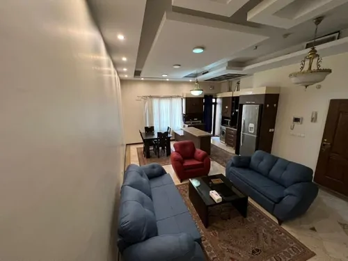 تصویر 2 - آپارتمان مبله جردن(۰۱) در  تهران