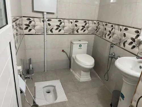 تصویر 32 - ویلا تریپلکس استخردار آبگرم خندان با فوتبال دستی در  خلیل شهر