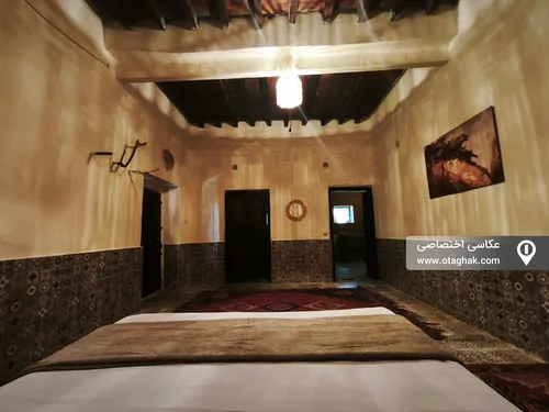 تصویر 14 - ویلا باغ استوایی عمارت چند درخت در هرمز