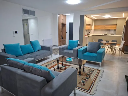 تصویر 3 - آپارتمان مبله بهنام در  شیراز