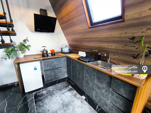 تصویر 6 - ویلا نازگیلان (رویال ۲) در کلاچای