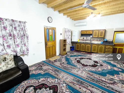 تصویر 5 - ویلا جنگلی هلی تی تی (1)  در  لفور