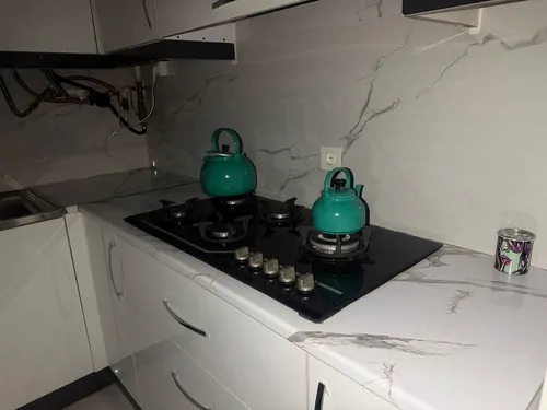 تصویر 7 - آپارتمان قصر یاقوت (سوم) در ستارخان در  تهران