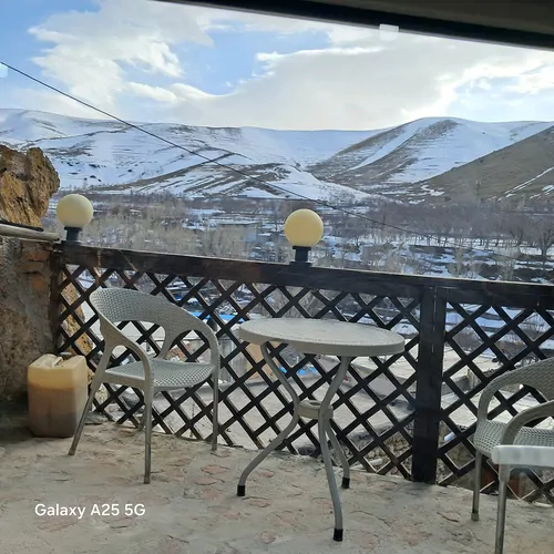 تصویر 5 - روستایی و عشایری اقامتگاه بالکن دار در اسکو