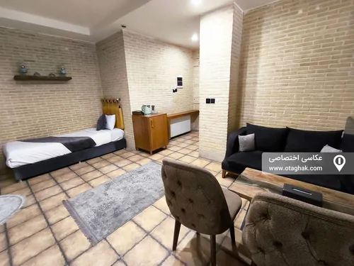 تصویر 8 - هتل سنتی عمارت هفت دری (گوهر بانو 105) در  شیراز