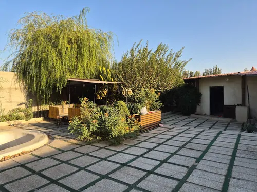 تصویر 4 - ویلا باغ زمرد ۲ در شهریار