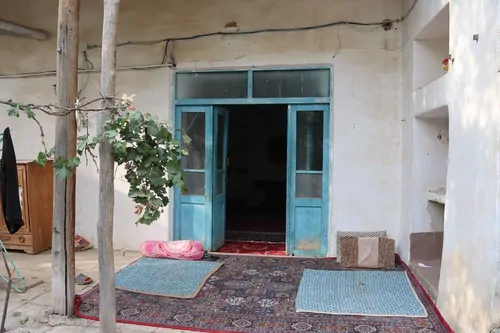 تصویر 2 - روستایی و عشایری خانه باغ روستایی وشنوه - بافت سنتی در قم