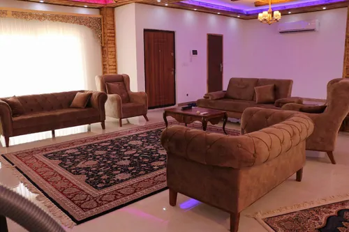 تصویر 2 - ویلا استخر دار نوساز در سرخ رود