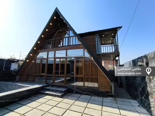 تصویر ۱ - کلبه سوئیسی سوسره  در  لفور