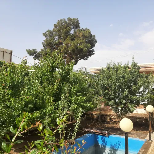 تصویر 2 - ویلا خانه باغ در کاشان