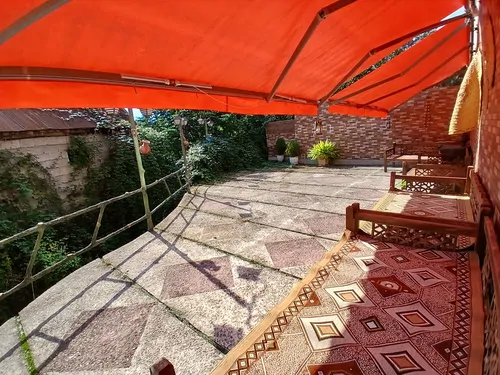 تصویر 5 - اقامتگاه بومگردی هتل نارنج سرا واحد ۱۰۴ در نشتارود