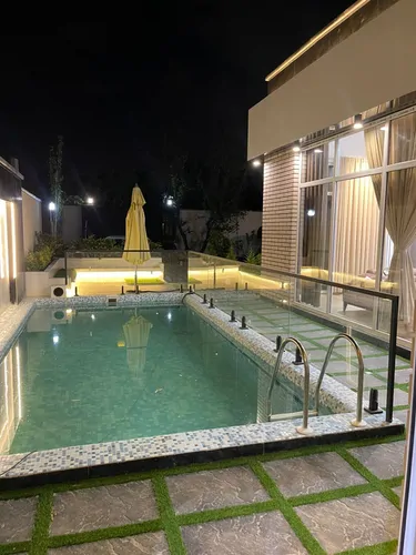 تصویر 2 - ویلا استخردار آبگرم یلدا با جکوزی و ایرهاکی در  سهیلیه