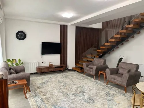 تصویر 5 - ویلا استخردار آبگرم طنین با جکوزی و ایرهاکی در سرخ رود