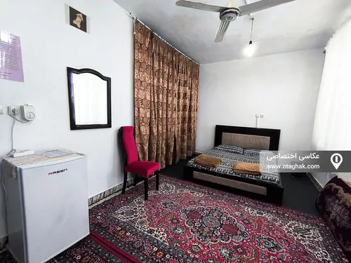 تصویر 4 - سوییت ویلایی شمعدونی (۲) در  رستم آباد