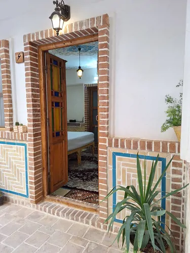 تصویر 8 - اقامتگاه بوم‌گردی دیاوا (اتاق دبل حوضخانه ۶) با صبحانه رایگان در  بادرود